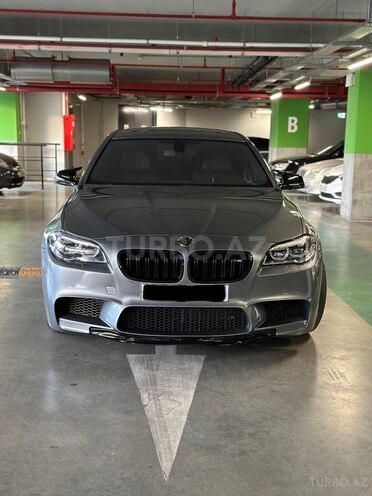 BMW 535 2012, 138,000 km - 3.0 l - Bakı