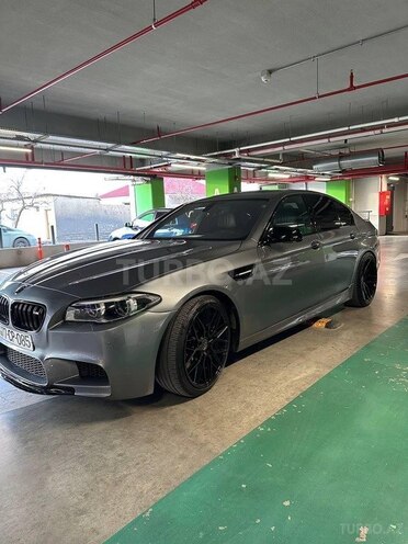 BMW 535 2012, 138,000 km - 3.0 l - Bakı