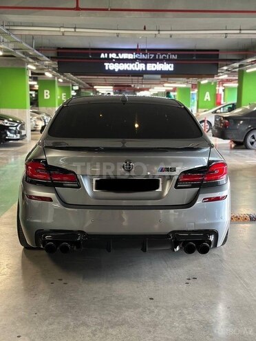 BMW 535 2012, 138,000 km - 3.0 l - Bakı