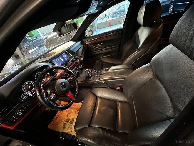 BMW 535 2012, 138,000 km - 3.0 l - Bakı