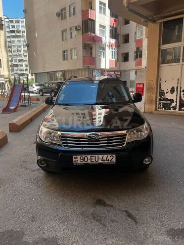 Subaru Forester 2008, 151,000 km - 2.5 l - Bakı