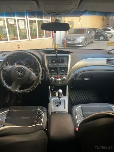 Subaru Forester 2008, 151,000 km - 2.5 l - Bakı