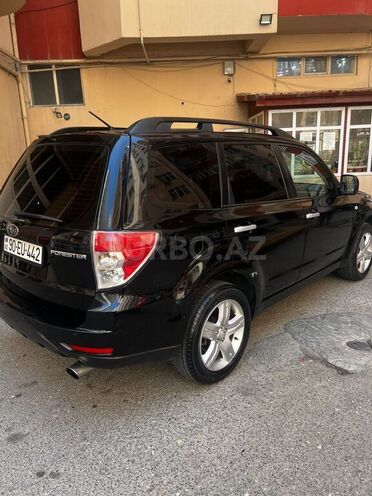 Subaru Forester 2008, 151,000 km - 2.5 l - Bakı