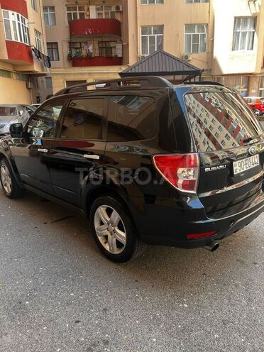 Subaru Forester 2008, 151,000 km - 2.5 l - Bakı