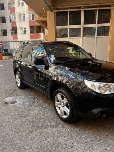 Subaru Forester 2008, 151,000 km - 2.5 l - Bakı