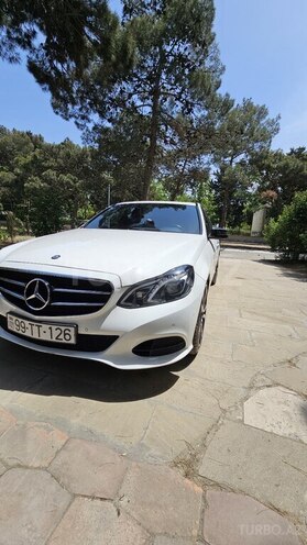 Mercedes E 220 d 2015, 183,000 km - 2.2 l - Bakı
