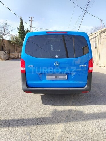 Mercedes Vito 2015, 330,000 km - 1.6 l - Bakı