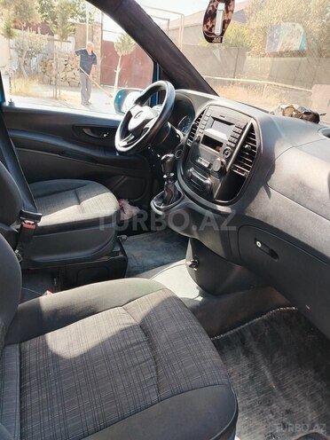 Mercedes Vito 2015, 330,000 km - 1.6 l - Bakı