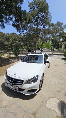 Mercedes E 220 d 2015, 183,000 km - 2.2 l - Bakı
