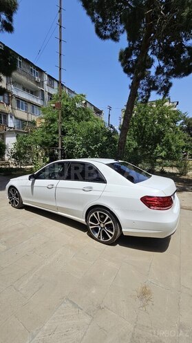 Mercedes E 220 d 2015, 183,000 km - 2.2 l - Bakı