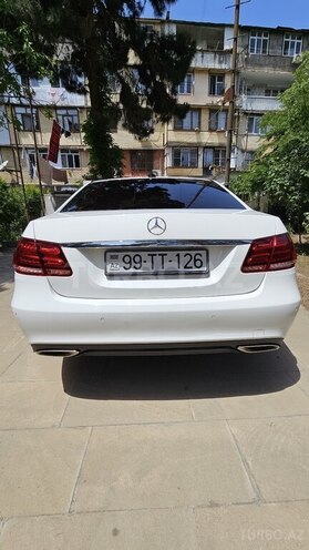 Mercedes E 220 d 2015, 183,000 km - 2.2 l - Bakı