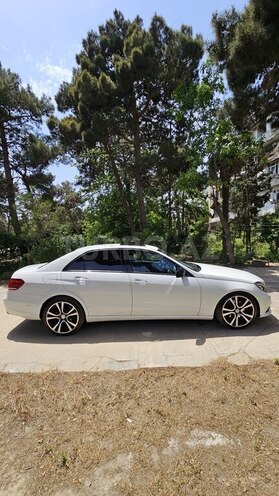 Mercedes E 220 d 2015, 183,000 km - 2.2 l - Bakı