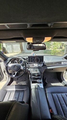 Mercedes E 220 d 2015, 183,000 km - 2.2 l - Bakı