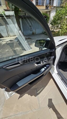Mercedes E 220 d 2015, 183,000 km - 2.2 l - Bakı