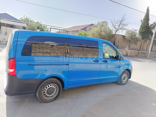 Mercedes Vito 2015, 330,000 km - 1.6 l - Bakı