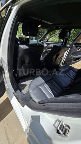 Mercedes E 220 d 2015, 183,000 km - 2.2 l - Bakı