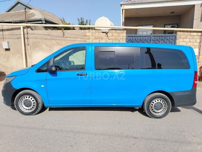 Mercedes Vito 2015, 330,000 km - 1.6 l - Bakı