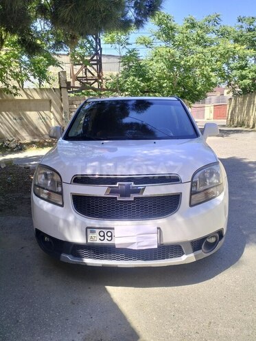 Chevrolet Orlando 2013, 295,000 km - 1.8 л - Bakı