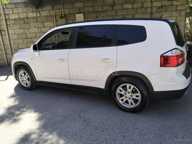Chevrolet Orlando 2013, 295,000 km - 1.8 л - Bakı