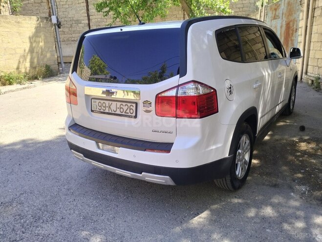 Chevrolet Orlando 2013, 295,000 km - 1.8 л - Bakı