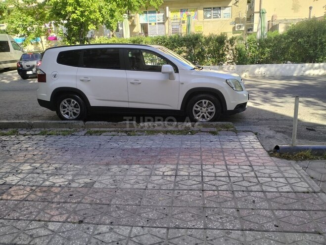Chevrolet Orlando 2013, 295,000 km - 1.8 л - Bakı