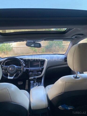 Kia Optima 2015, 121,000 km - 2.0 l - Bakı