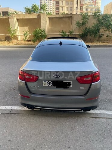 Kia Optima 2015, 121,000 km - 2.0 l - Bakı