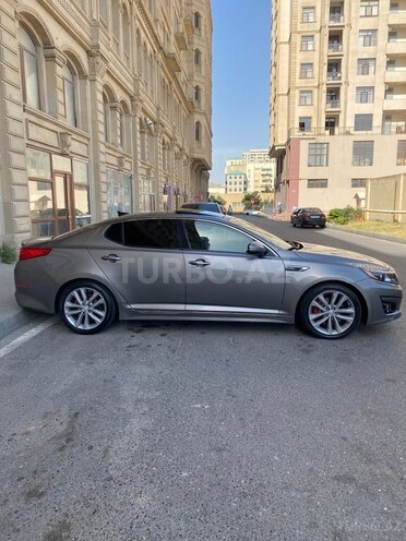 Kia Optima 2015, 121,000 km - 2.0 l - Bakı