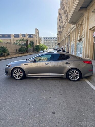 Kia Optima 2015, 121,000 km - 2.0 l - Bakı
