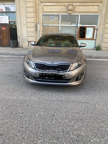 Kia Optima 2015, 121,000 km - 2.0 l - Bakı
