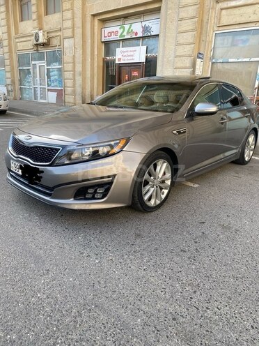 Kia Optima 2015, 121,000 km - 2.0 l - Bakı