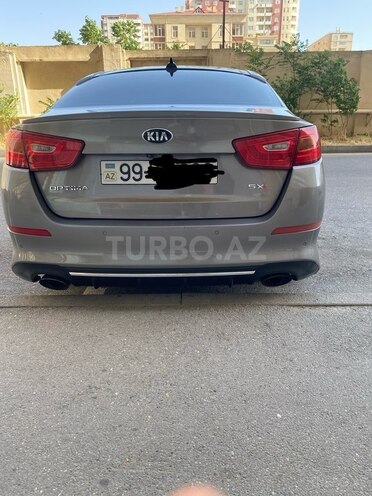 Kia Optima 2015, 121,000 km - 2.0 l - Bakı