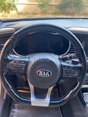 Kia Optima 2015, 121,000 km - 2.0 l - Bakı