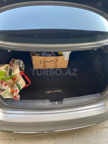Kia Optima 2015, 121,000 km - 2.0 l - Bakı