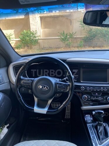 Kia Optima 2015, 121,000 km - 2.0 l - Bakı
