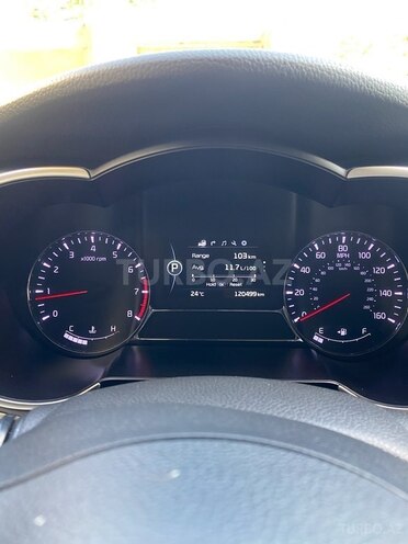 Kia Optima 2015, 121,000 km - 2.0 l - Bakı