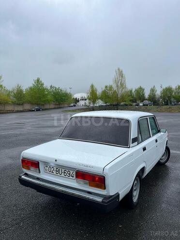 LADA (VAZ) 2107 2007, 95,000 km - 1.6 л - Qəbələ