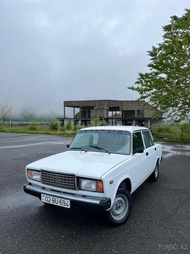 LADA (VAZ) 2107 2007, 95,000 km - 1.6 л - Qəbələ
