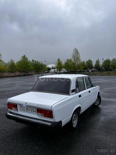 LADA (VAZ) 2107 2007, 95,000 km - 1.6 л - Qəbələ