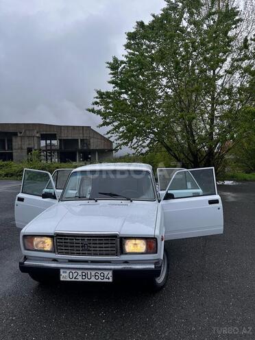 LADA (VAZ) 2107 2007, 95,000 km - 1.6 л - Qəbələ
