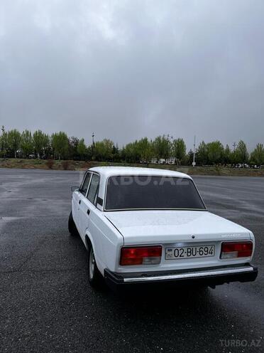 LADA (VAZ) 2107 2007, 95,000 km - 1.6 л - Qəbələ