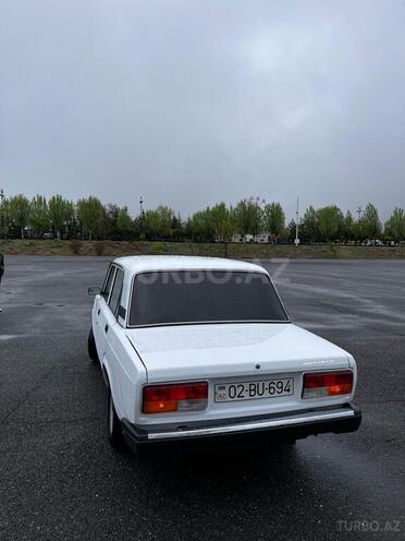 LADA (VAZ) 2107 2007, 95,000 km - 1.6 л - Qəbələ