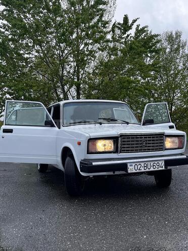 LADA (VAZ) 2107 2007, 95,000 km - 1.6 л - Qəbələ
