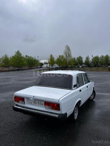 LADA (VAZ) 2107 2007, 95,000 km - 1.6 л - Qəbələ