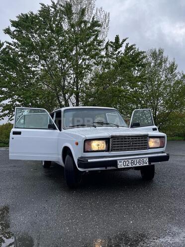 LADA (VAZ) 2107 2007, 95,000 km - 1.6 л - Qəbələ