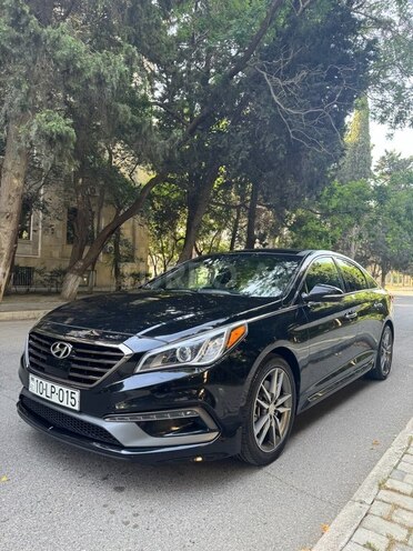 Hyundai Sonata 2014, 275,198 km - 2.0 л - Bakı