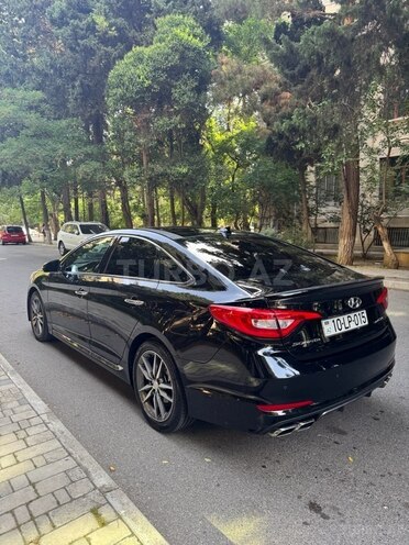 Hyundai Sonata 2014, 275,198 km - 2.0 л - Bakı