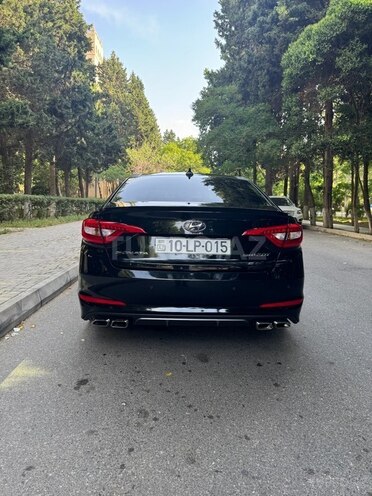 Hyundai Sonata 2014, 275,198 km - 2.0 л - Bakı