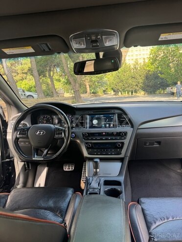 Hyundai Sonata 2014, 275,198 km - 2.0 л - Bakı