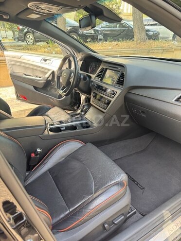 Hyundai Sonata 2014, 275,198 km - 2.0 л - Bakı